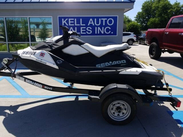 2014 Sea-Doo Spark