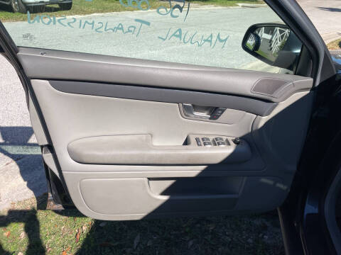 2005 Audi A4 1.8T quattro