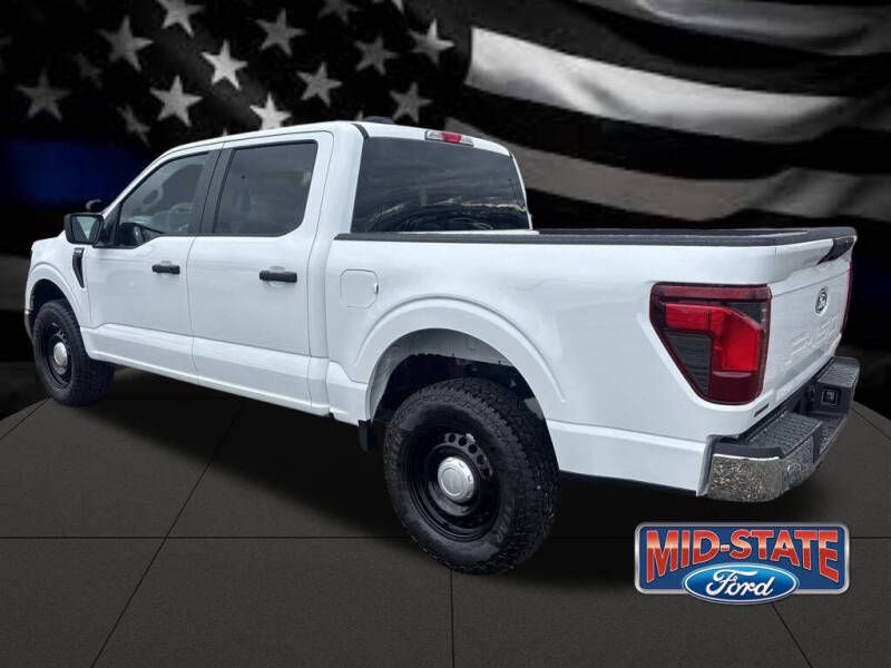 2025 Ford F-150 Police Responder