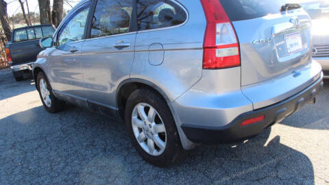 2008 Honda CR-V EX-L