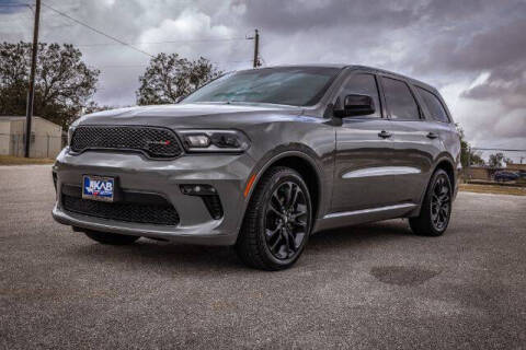 2021 Dodge Durango