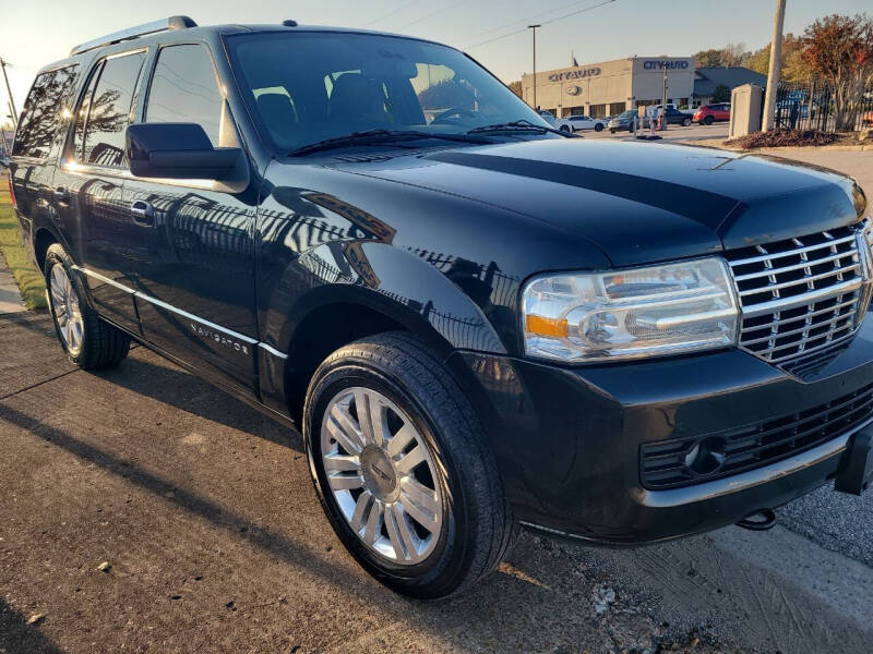2013 Lincoln Navigator