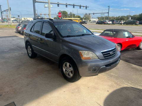 2008 Kia Sorento for sale at Sensible Choice Auto Sales, Inc. in Longwood FL