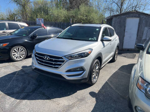 2017 Hyundai Tucson SE