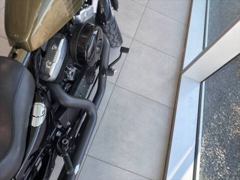 2016 Harley-Davidson Sportster