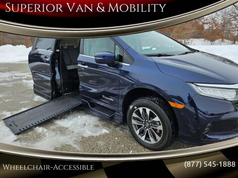 2023 Honda Odyssey EX-L