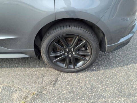 2024 Ford Edge ST-Line