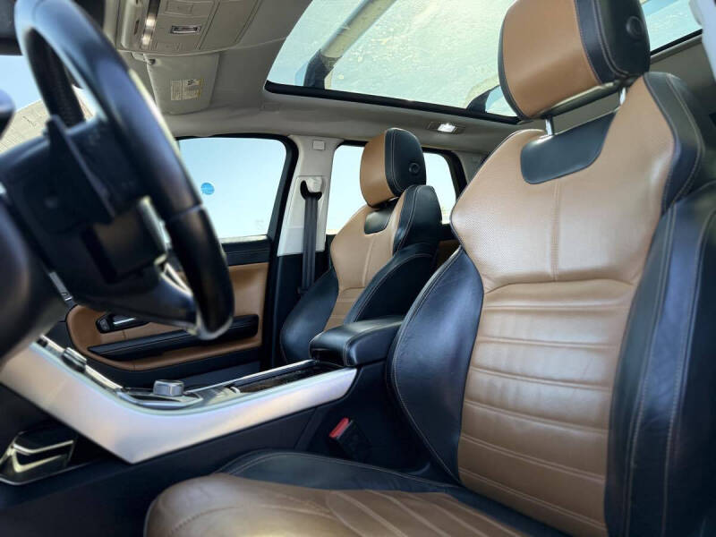 2016 Land Rover Range Rover Evoque HSE Dynamic