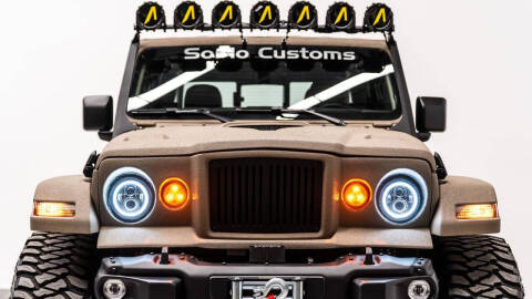 2026 Jeep Gladiator 85th Anniversary Edition
