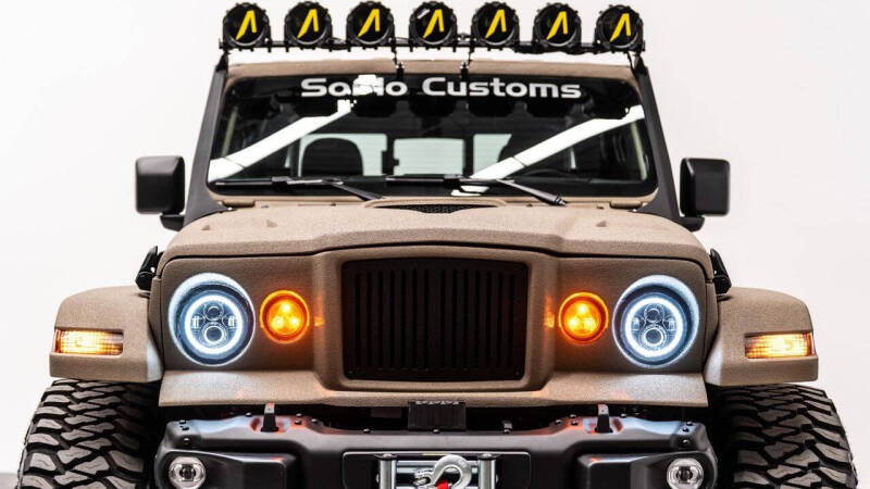 2026 Jeep Gladiator 85th Anniversary Edition