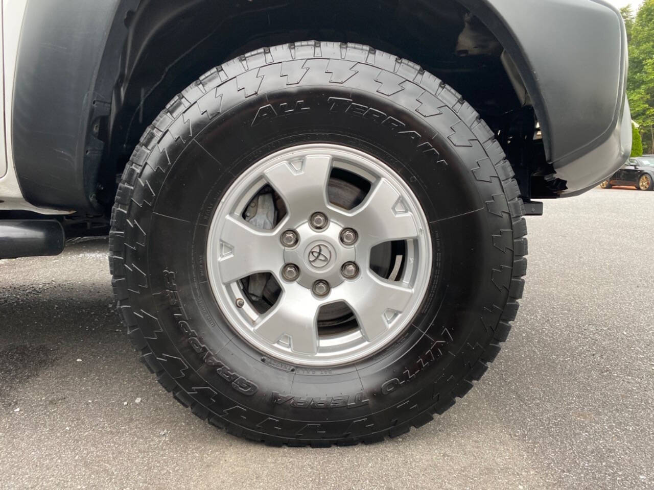 2013 Toyota Tacoma for sale at Driven Pre-Owned in Lenoir, NC