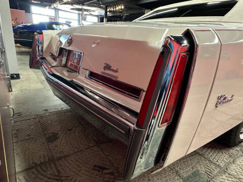 1976 Cadillac Eldorado