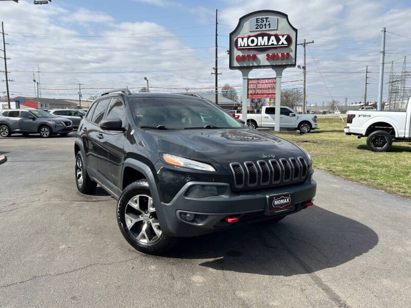 2014 Jeep Cherokee Trailhawk
