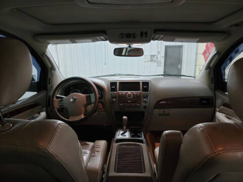 2010 Nissan Armada Titanium