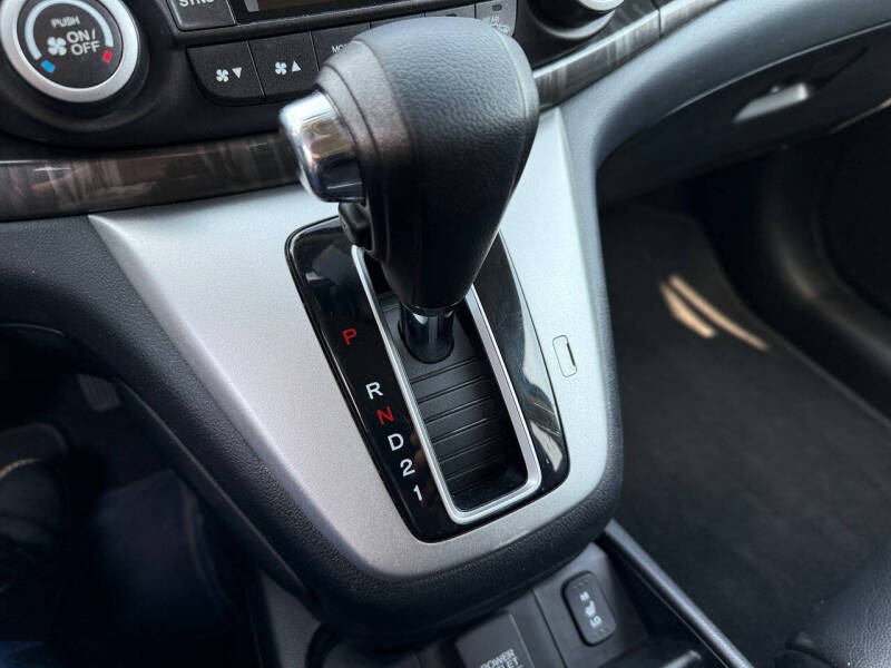2014 Honda CR-V EX-L