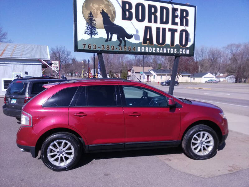 2007 Ford Edge SEL