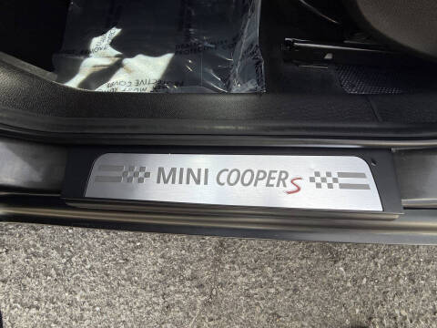 2015 MINI Countryman Cooper S