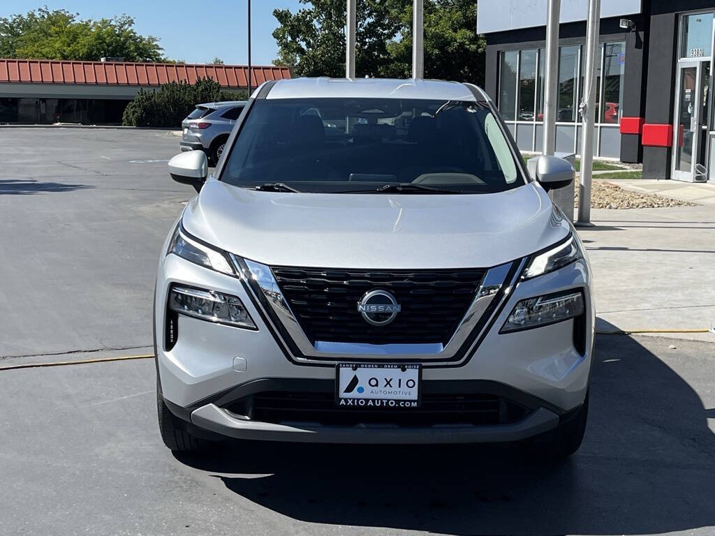 2023 Nissan Rogue for sale at Axio Auto Boise in Boise, ID