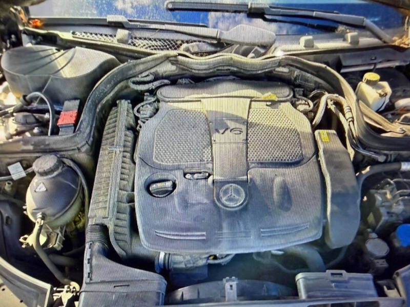 2014 Mercedes-Benz E-Class E 350