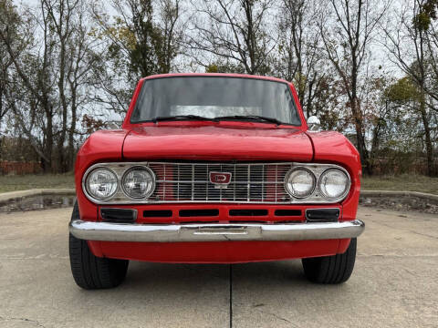 1967 Datsun 411 Bluebird