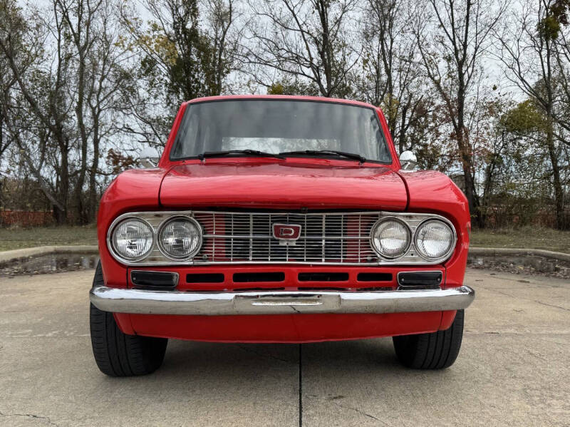 1967 Datsun 411 Bluebird