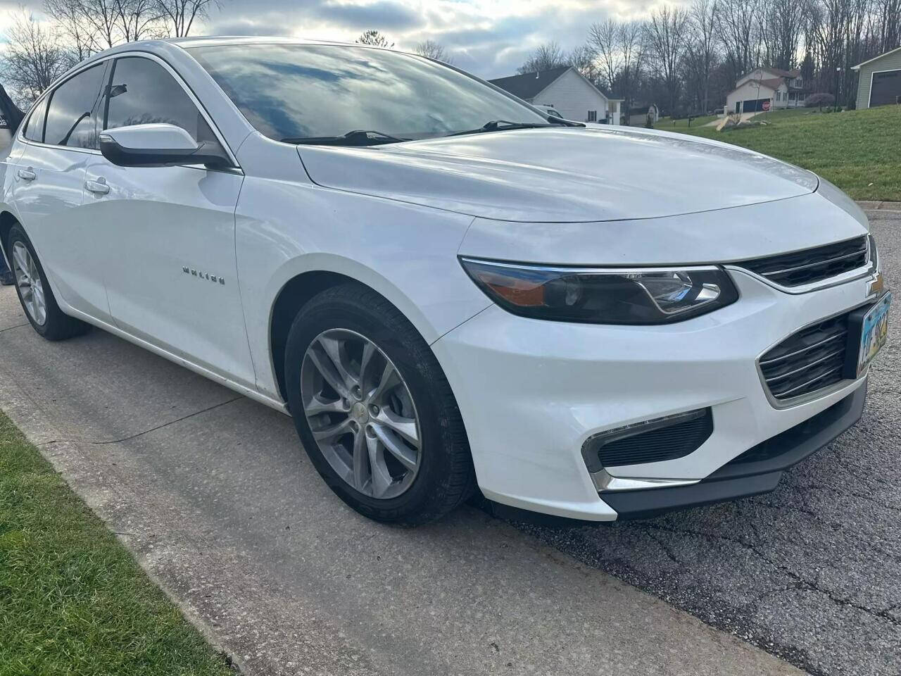 2017 Chevrolet Malibu for sale at Yep Cars in Dothan, AL