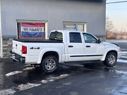 2006 Dodge Dakota SLT
