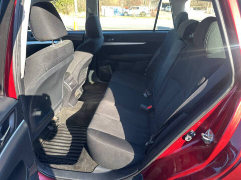 2014 Subaru Outback 2.5i