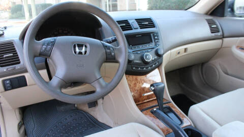 2004 Honda Accord EX