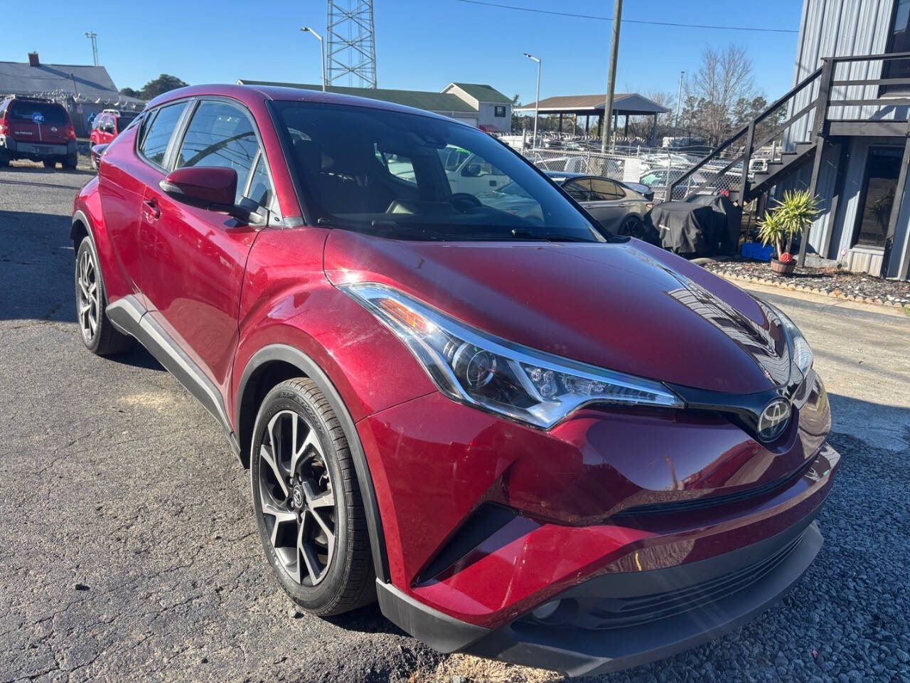 2018 Toyota C-HR for sale at 305 Motorsports in Durham, NC