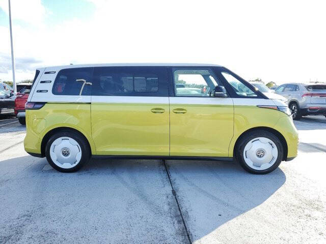 2025 Volkswagen ID. Buzz 1st Edition