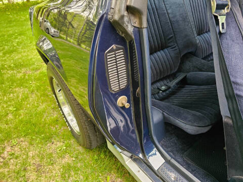 1982 Chevrolet Camaro