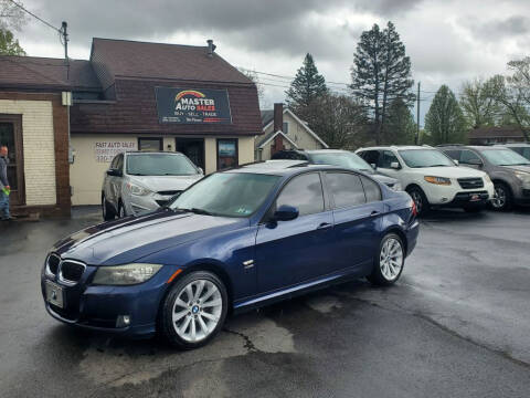 2011 BMW 3 Series for sale at Master Auto Sales in Youngstown OH