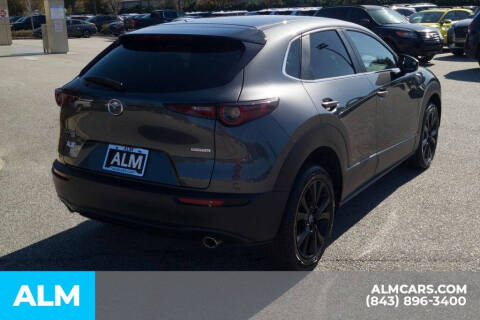 2024 Mazda CX-30 2.5 S Select Sport