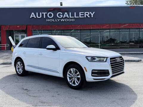 2019 Audi Q7