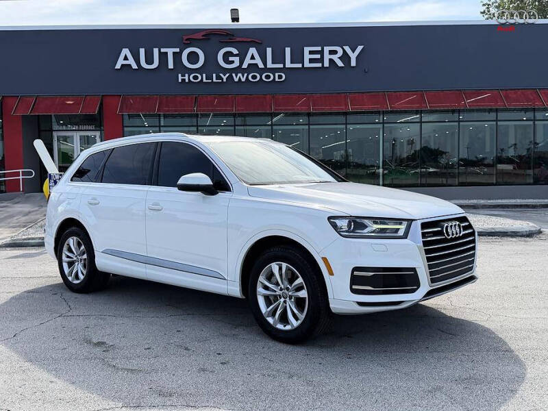 2019 Audi Q7
