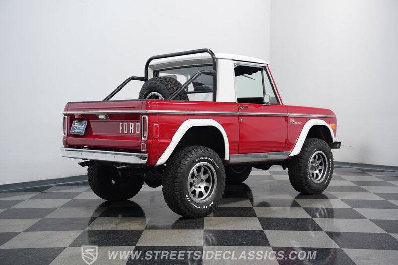 1977 Ford Bronco
