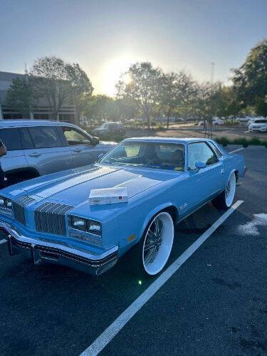 1977 olds cutlass salon for sale hotsell