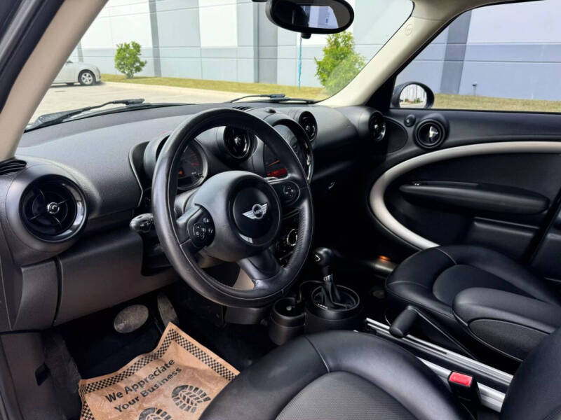 2015 MINI Countryman Cooper