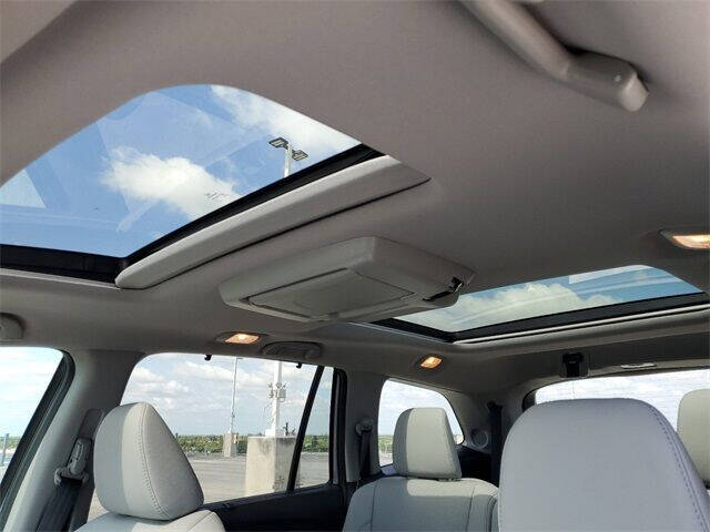 2022 Honda Pilot Elite