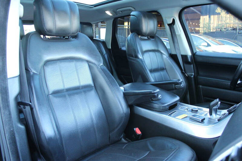 2020 Land Rover Range Rover Sport HSE