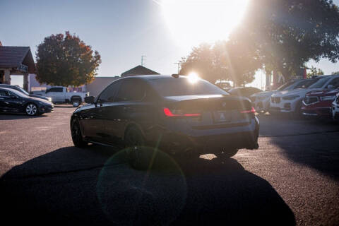 2023 BMW 3 Series M340i xDrive