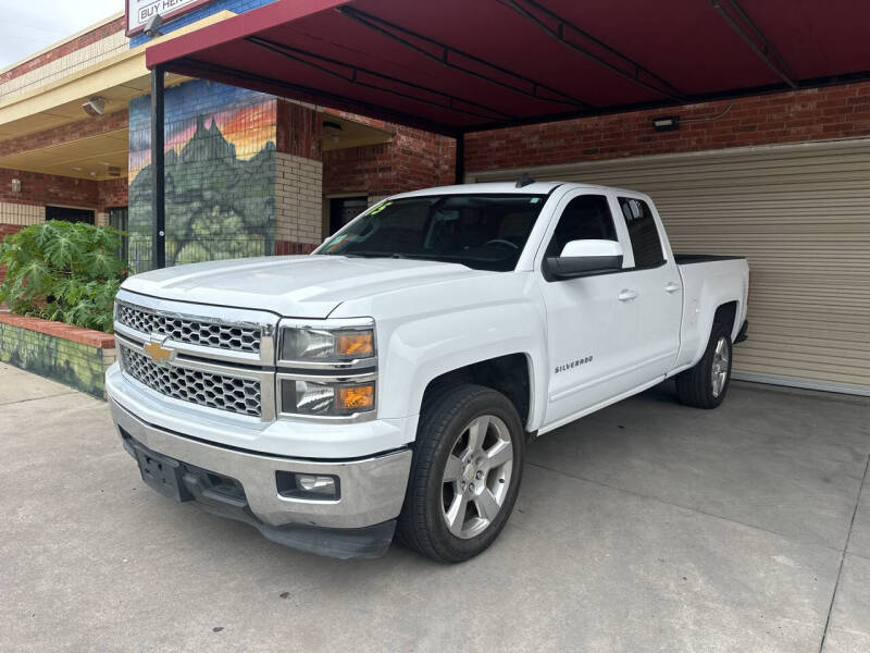 2015 Chevrolet Silverado 1500 LT's photo