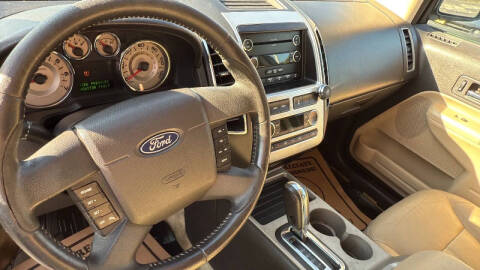 2008 Ford Edge SEL