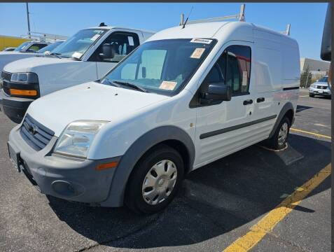 2013 Ford Transit Connect for sale at Fastlane Auto Sale in Los Angeles CA