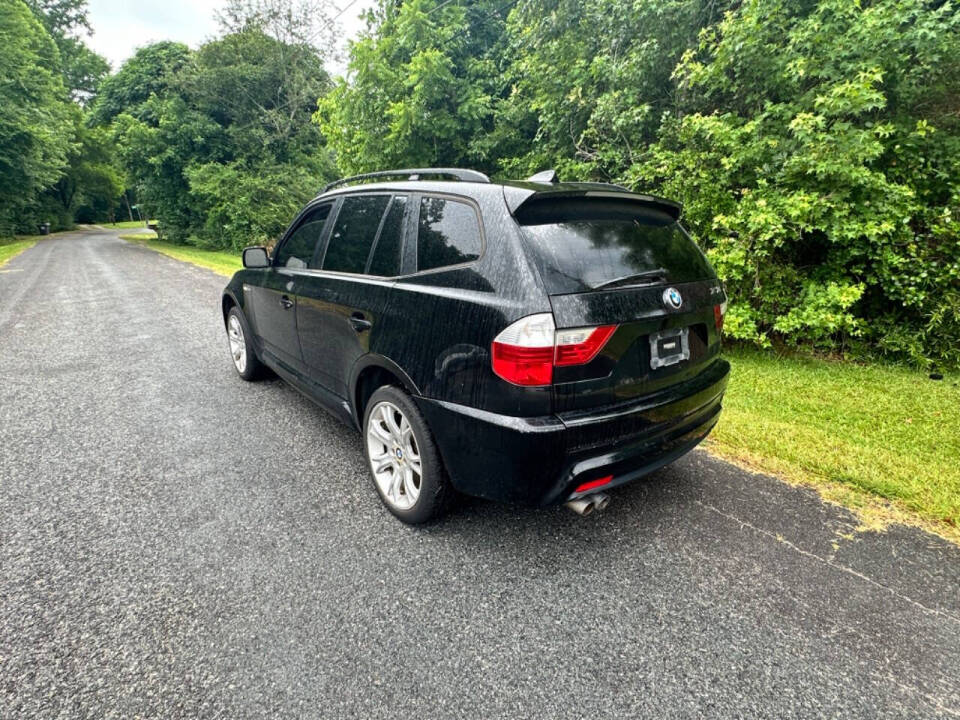 2008 BMW X3 for sale at Concord Auto Mall in Concord, NC