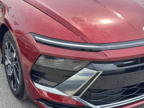 2025 Hyundai Sonata