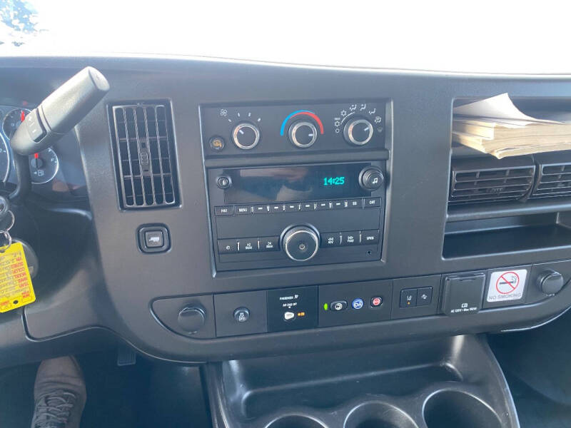 2020 Chevrolet Express 2500