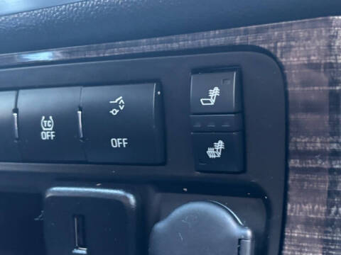 2017 GMC Acadia Limited