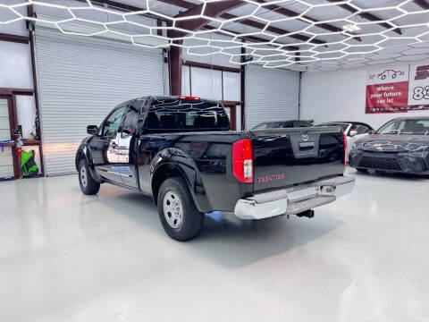 2016 Nissan Frontier